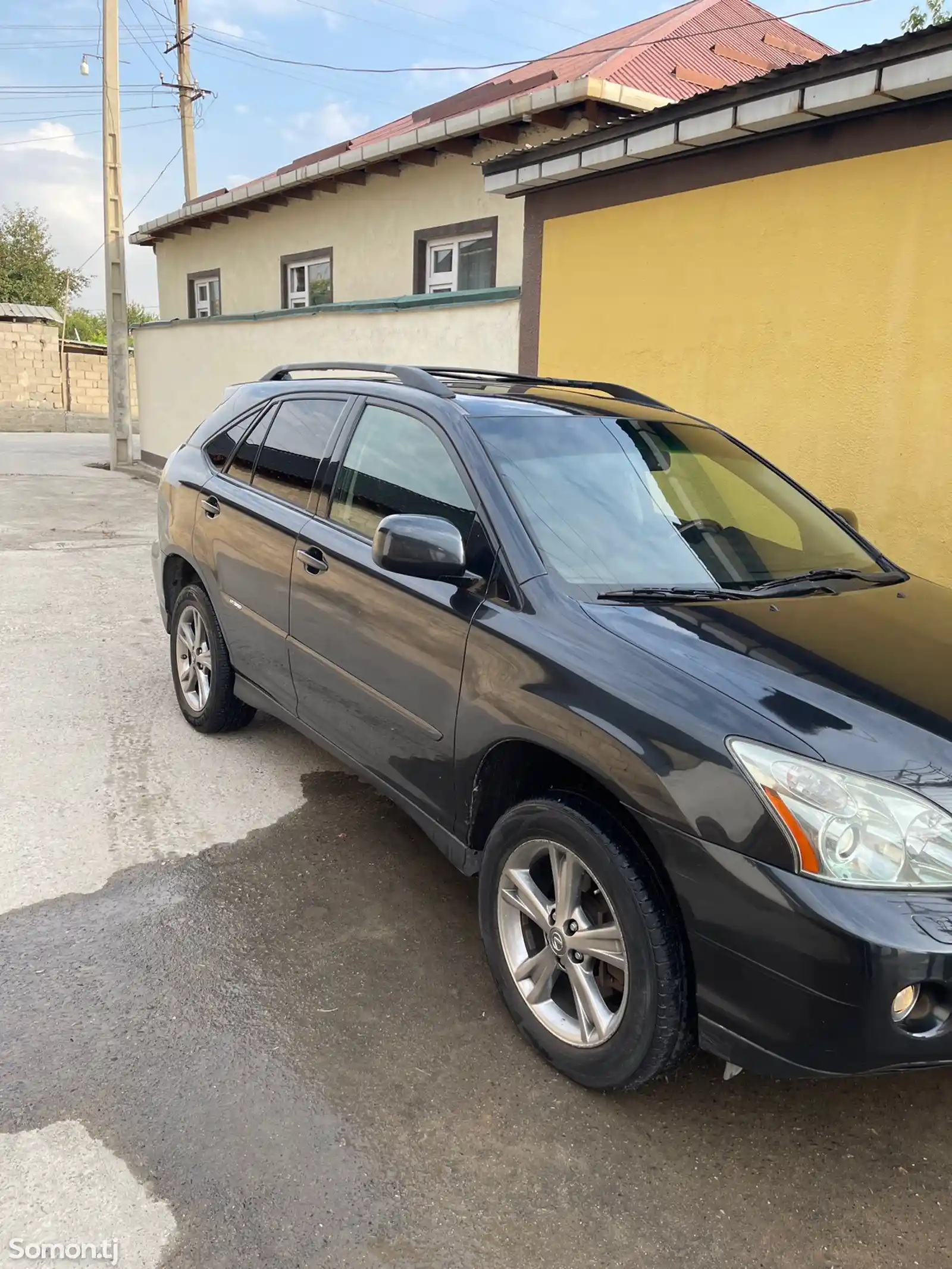 Lexus RX series, 2008-3