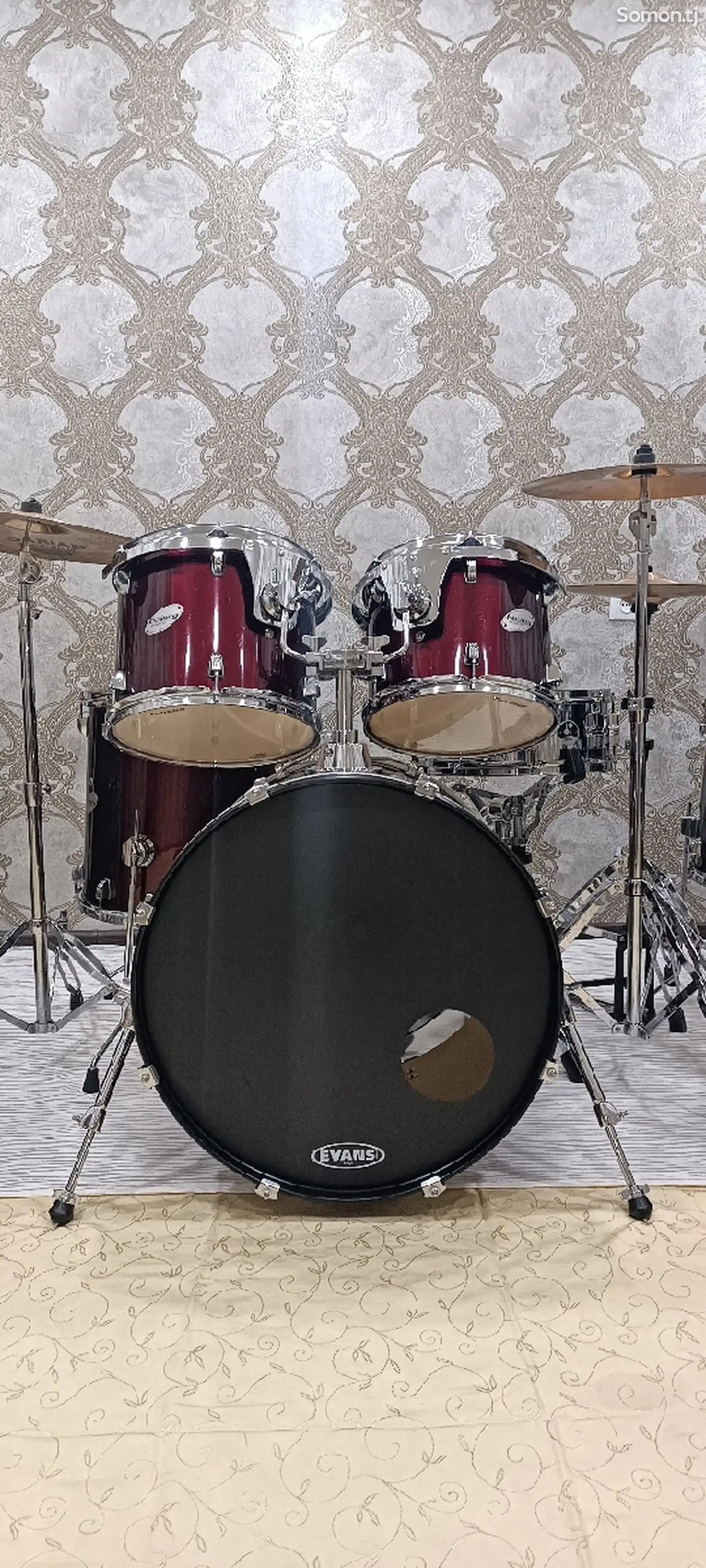 Ударная установка Ludwig Accent-1