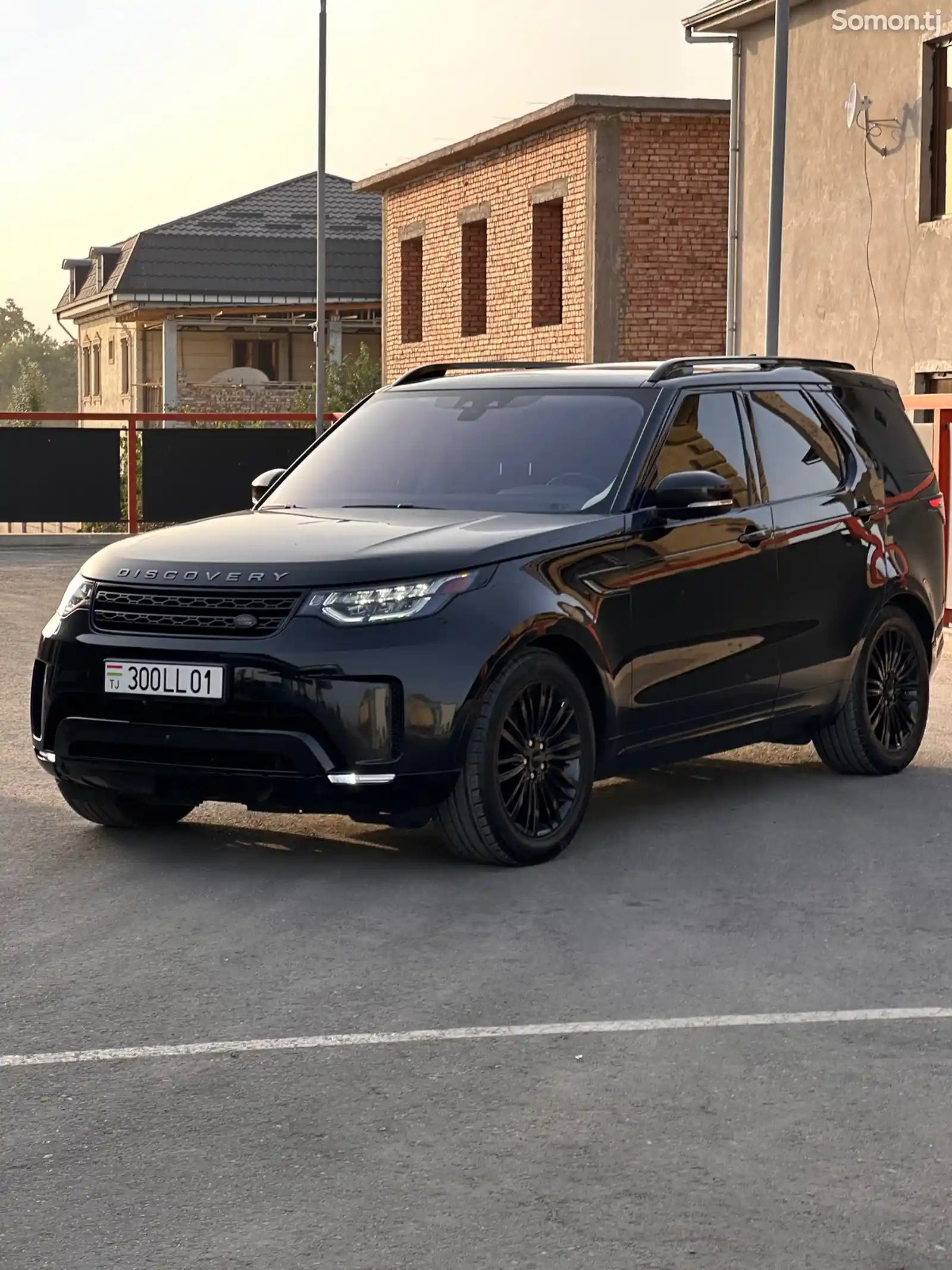 Land Rover Discovery, 2017-2