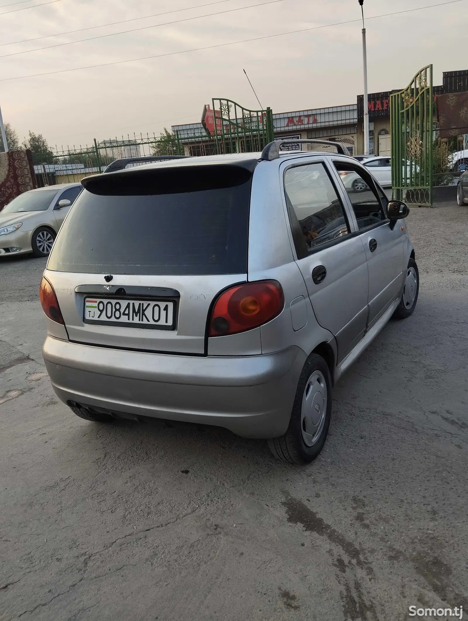 Daewoo Matiz, 2003