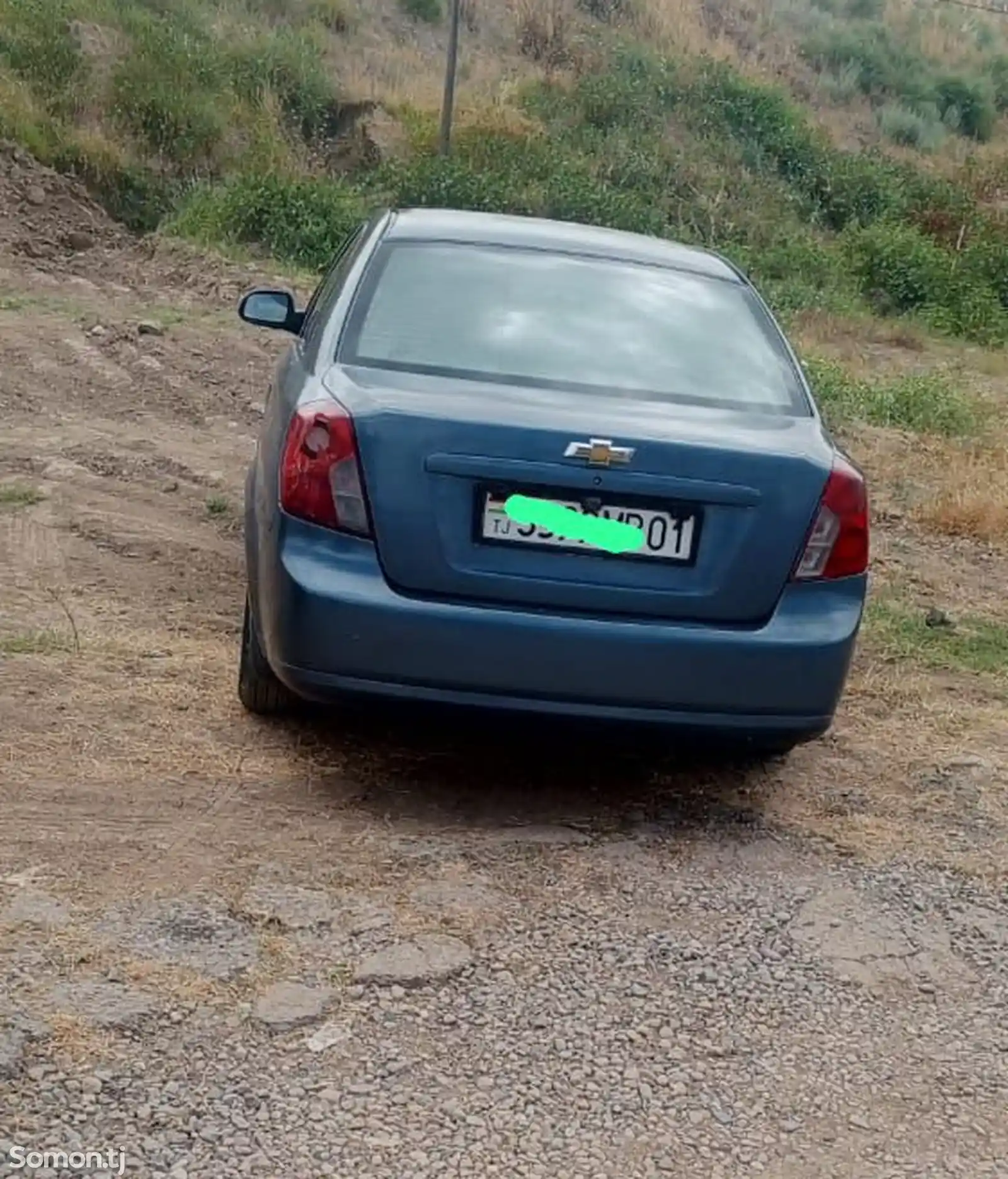 Daewoo Lacetti, 2004-3