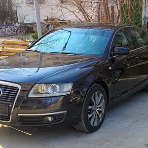 Audi A6, 2005