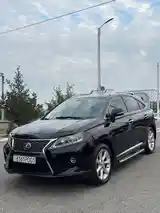 Lexus RX series, 2012-3