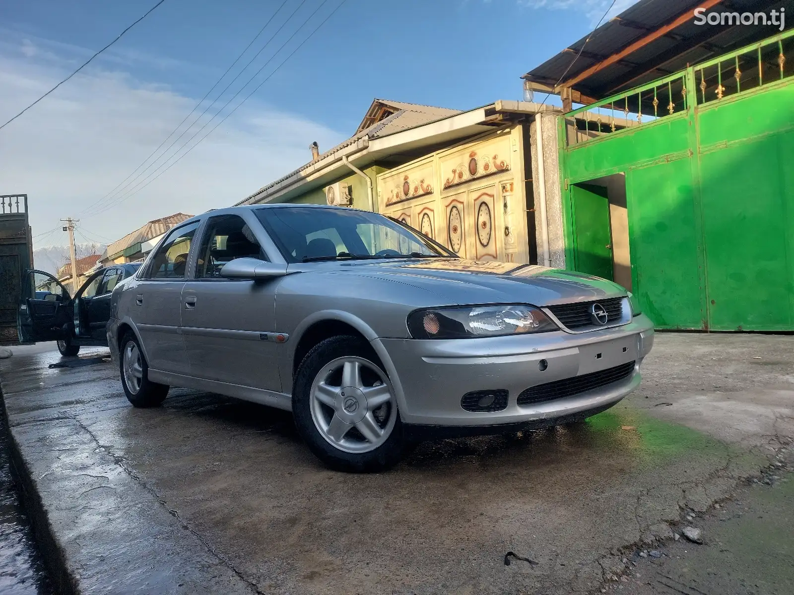 Opel Vectra B, 1998-1