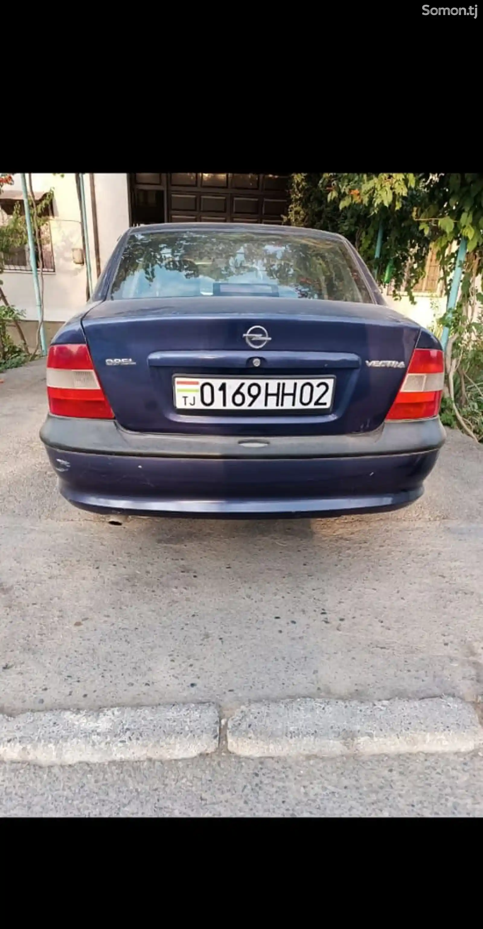 Opel Vectra B, 1996-1