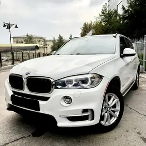 BMW X5, 2015