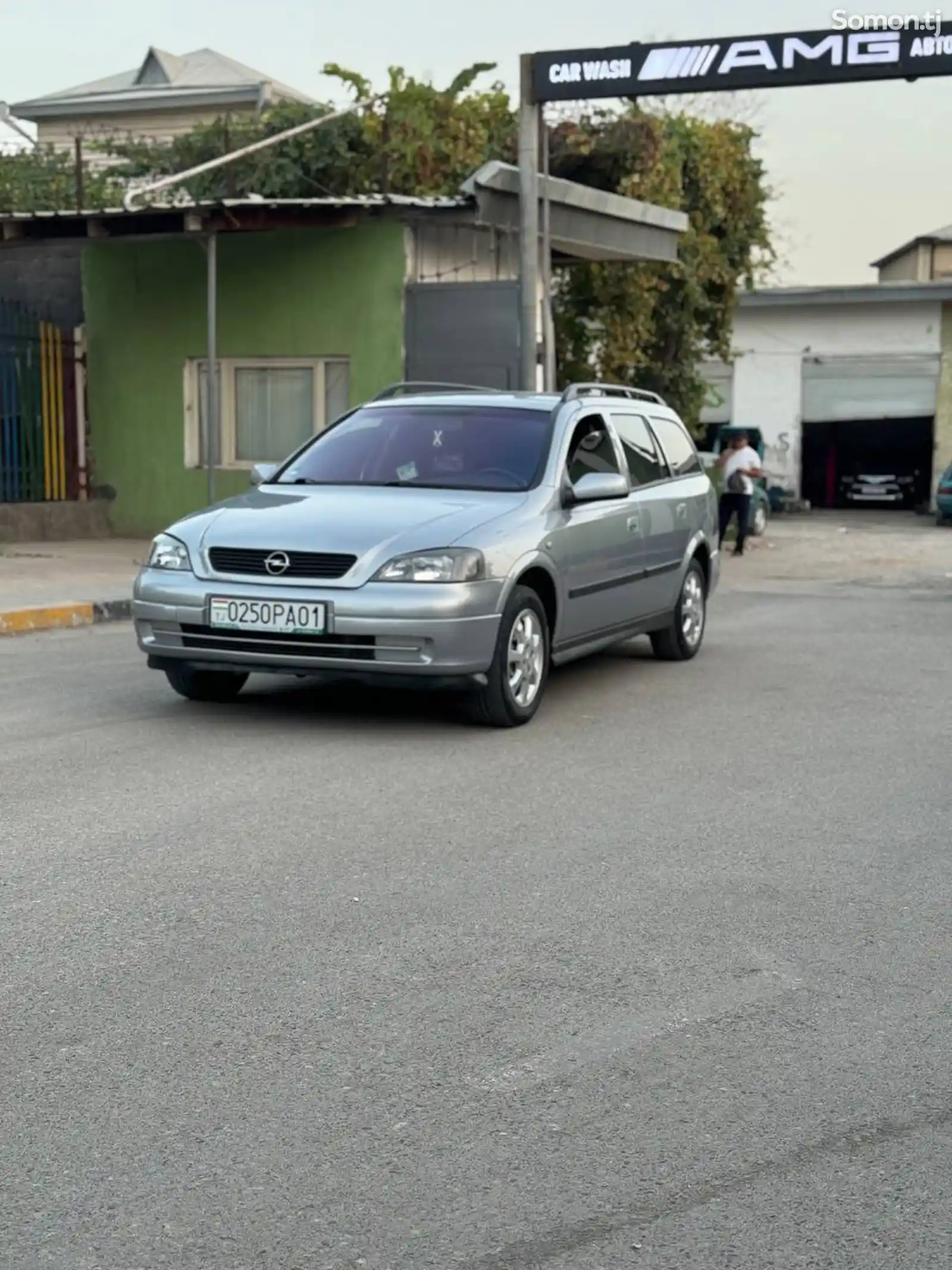 Opel Astra G, 2004-2