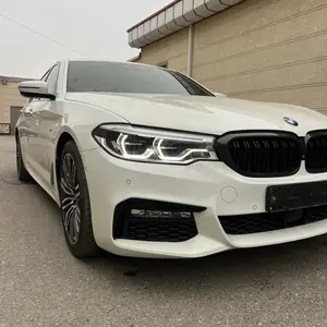 BMW 5 series, 2017