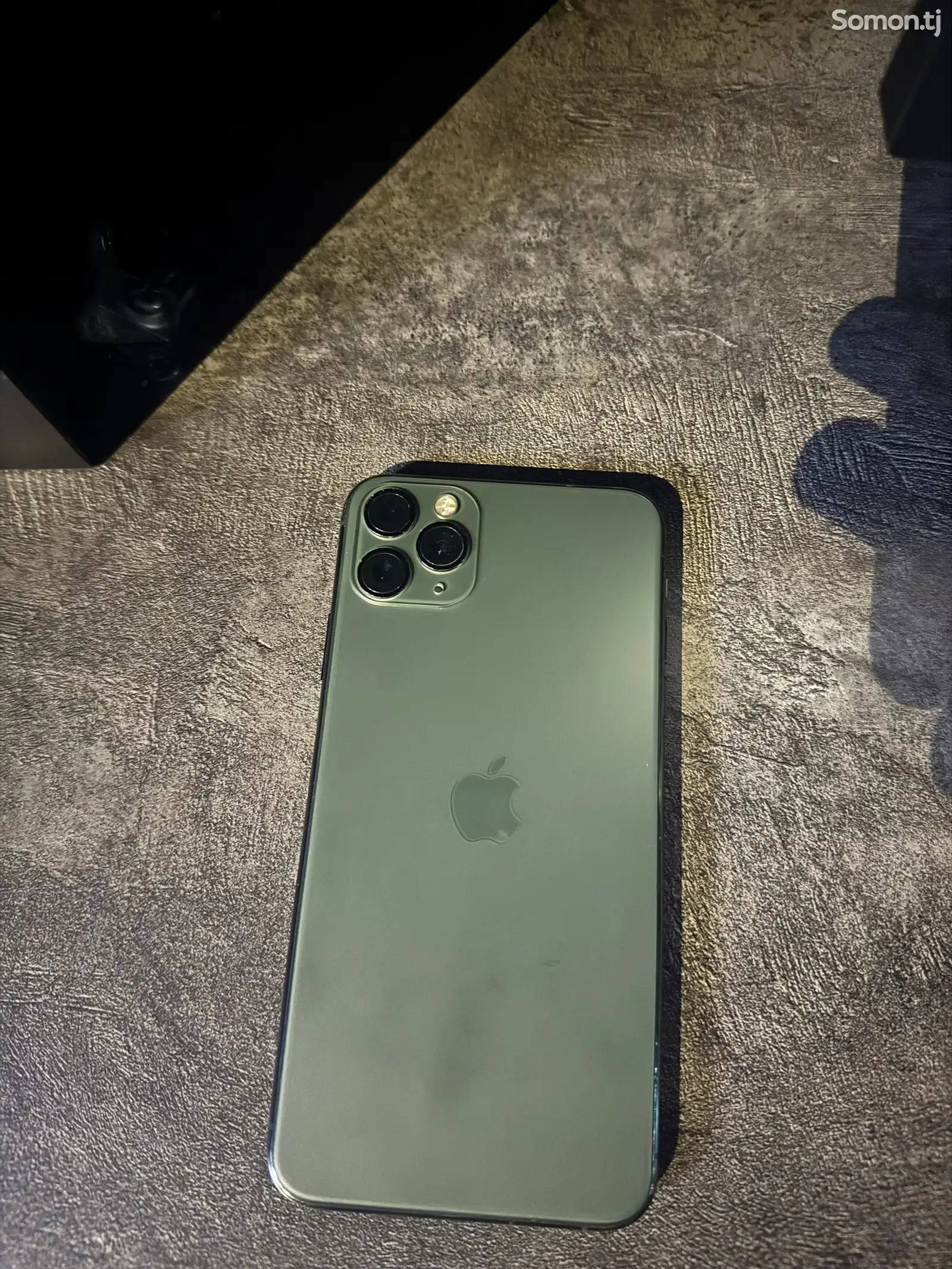 Apple iPhone 11 Pro Max, 64 gb, Midnight Green-1