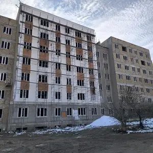 1-комн. квартира, 7 этаж, 40 м², Яван