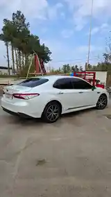 Toyota Camry, 2018-6