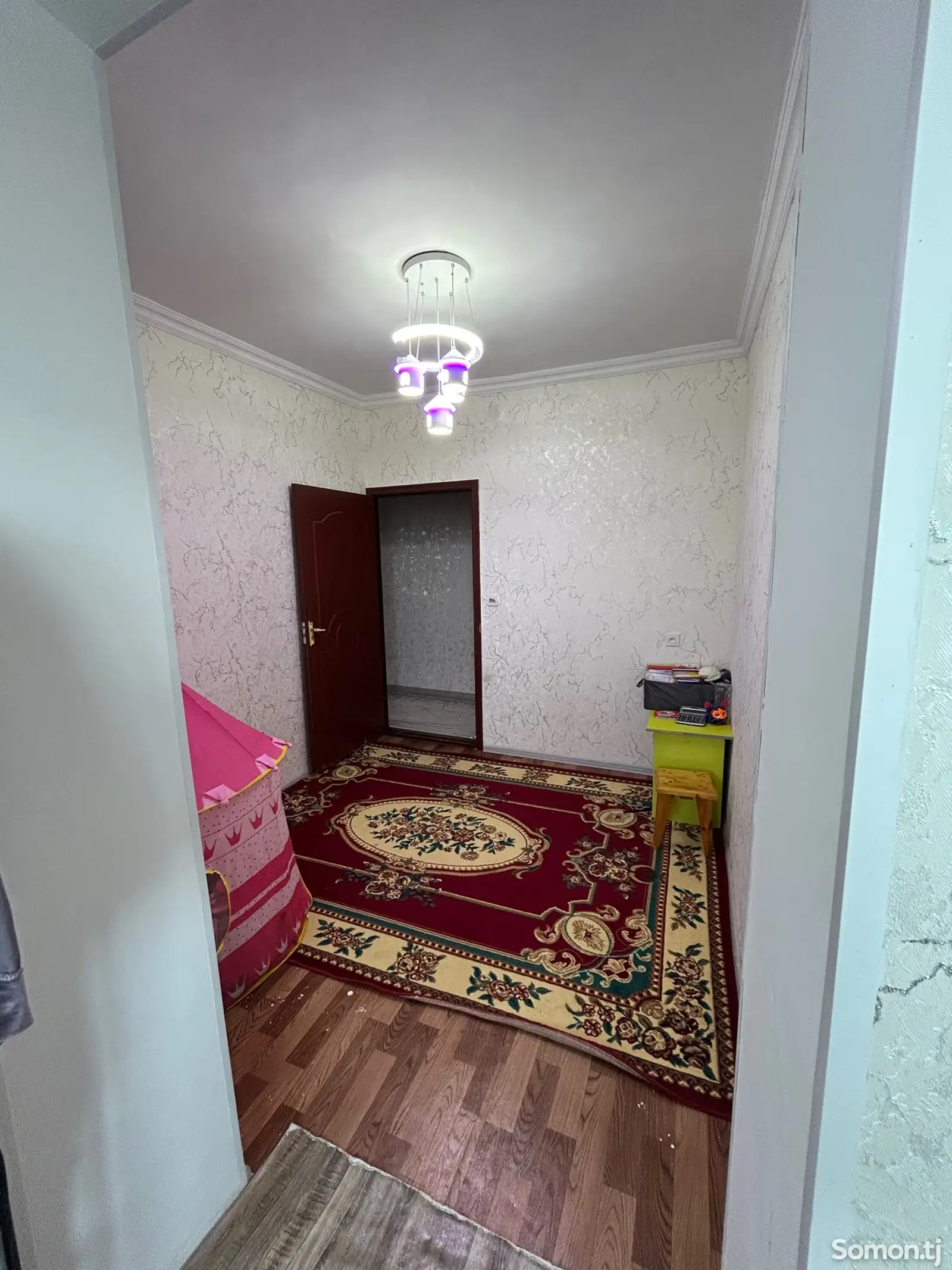 4-комн. квартира, 5 этаж, 100 м², Сино-6