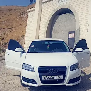 Audi A3, 2012