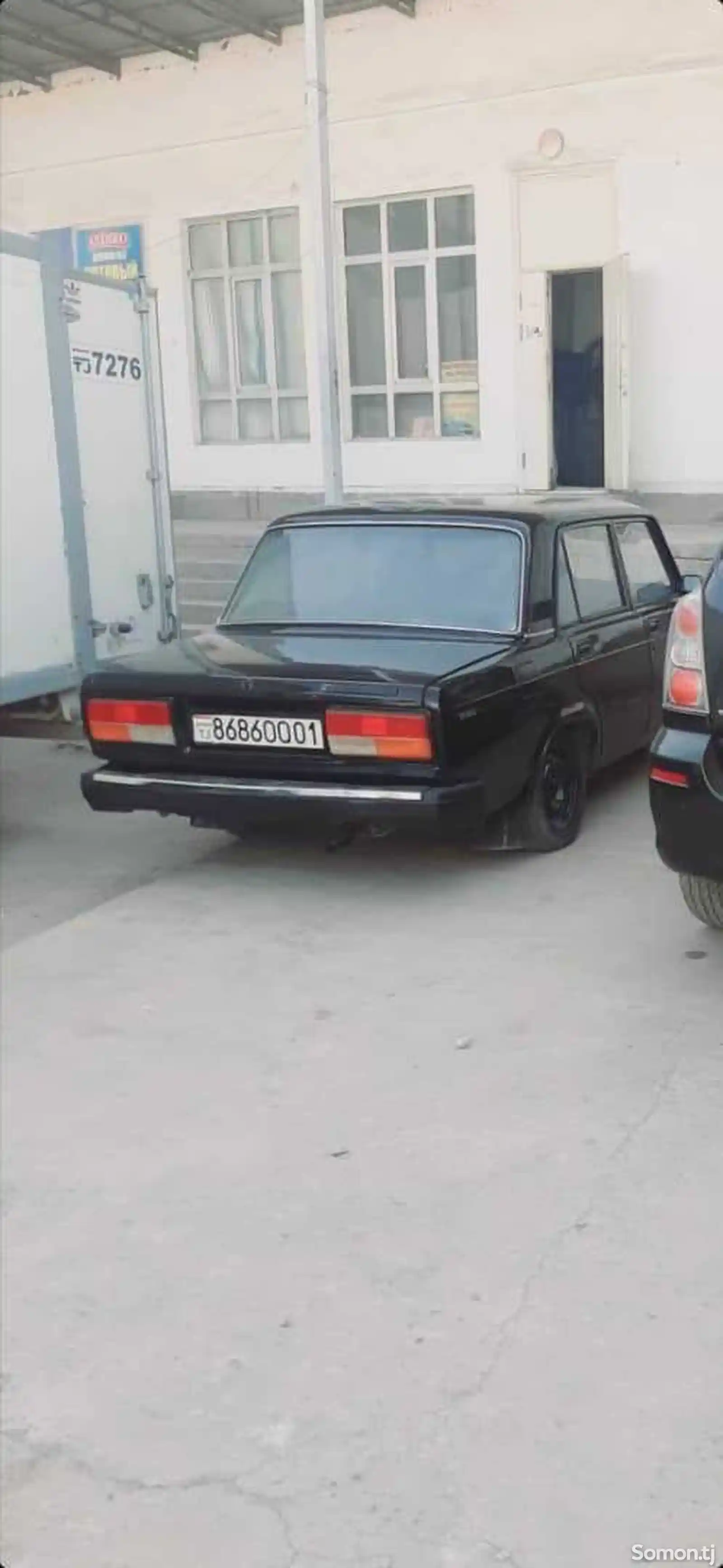 ВАЗ 2107, 1997-5