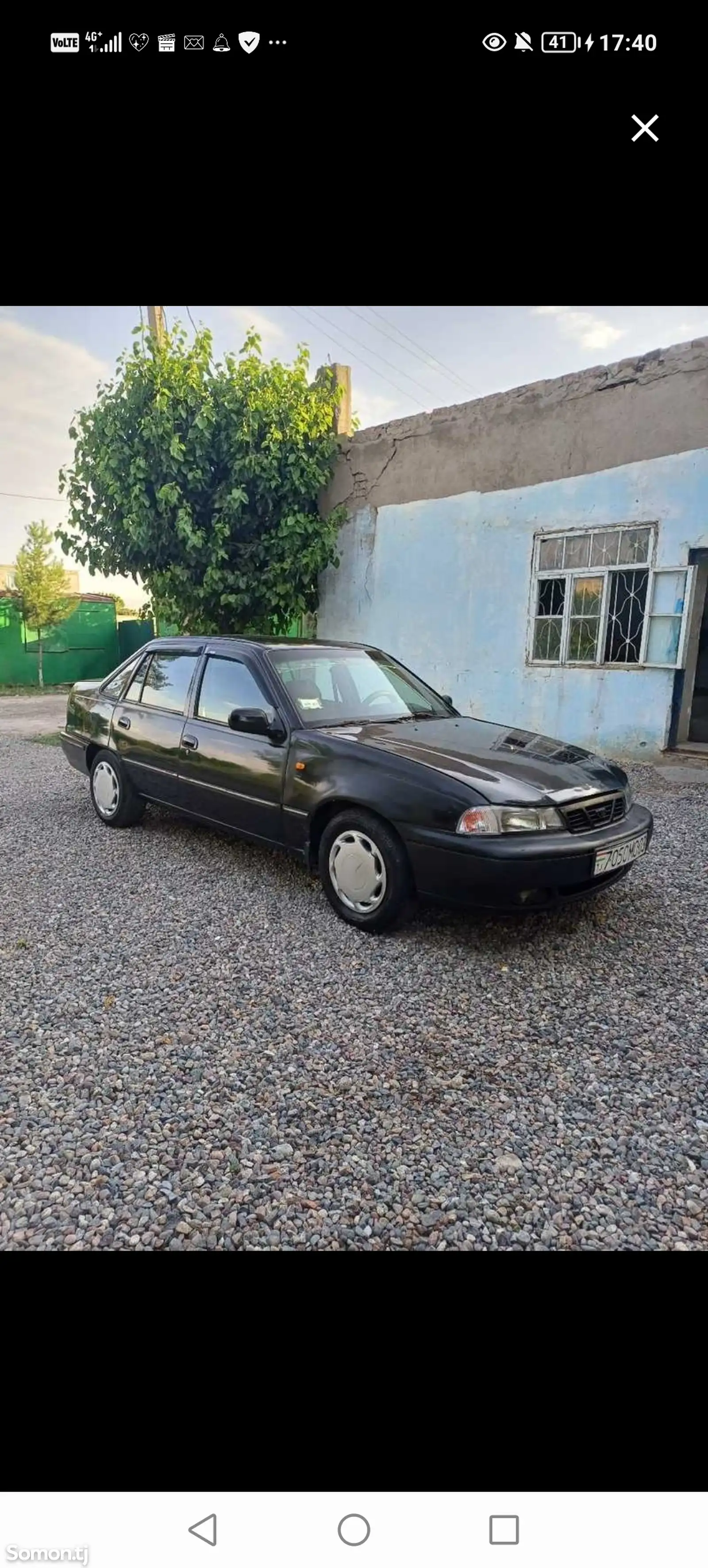 Daewoo Nexia, 1996-1