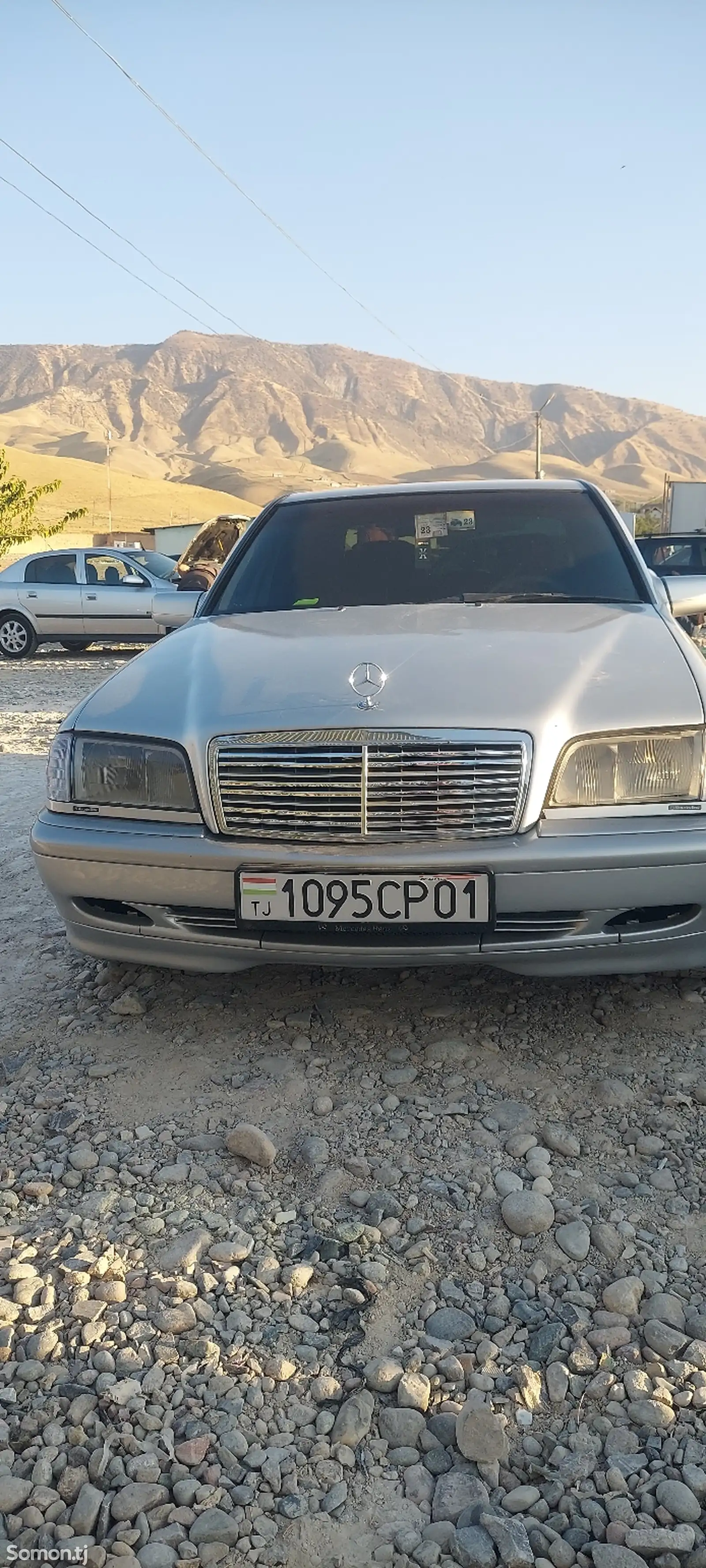 Mercedes-Benz C class, 1998-5