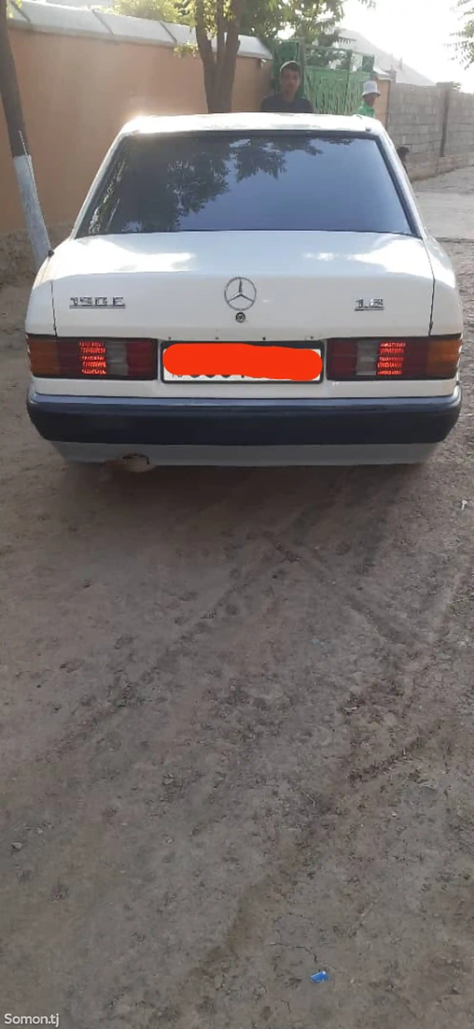 Mercedes-Benz W201, 1992-2