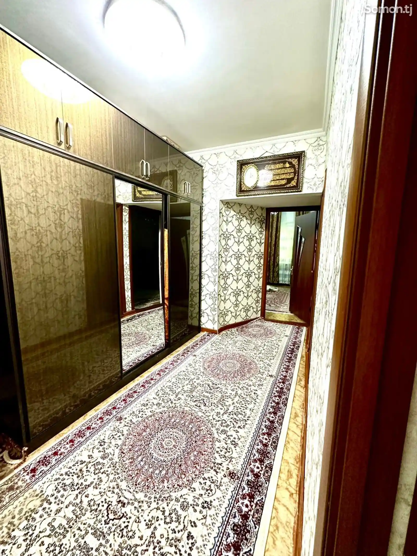 3-комн. квартира, 2 этаж, 70 м², Сино-4