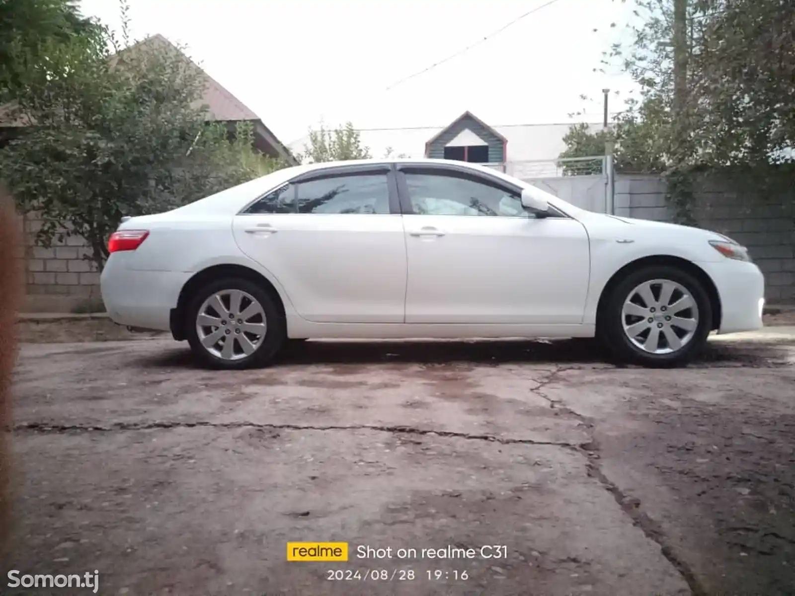 Toyota Camry, 2009-10