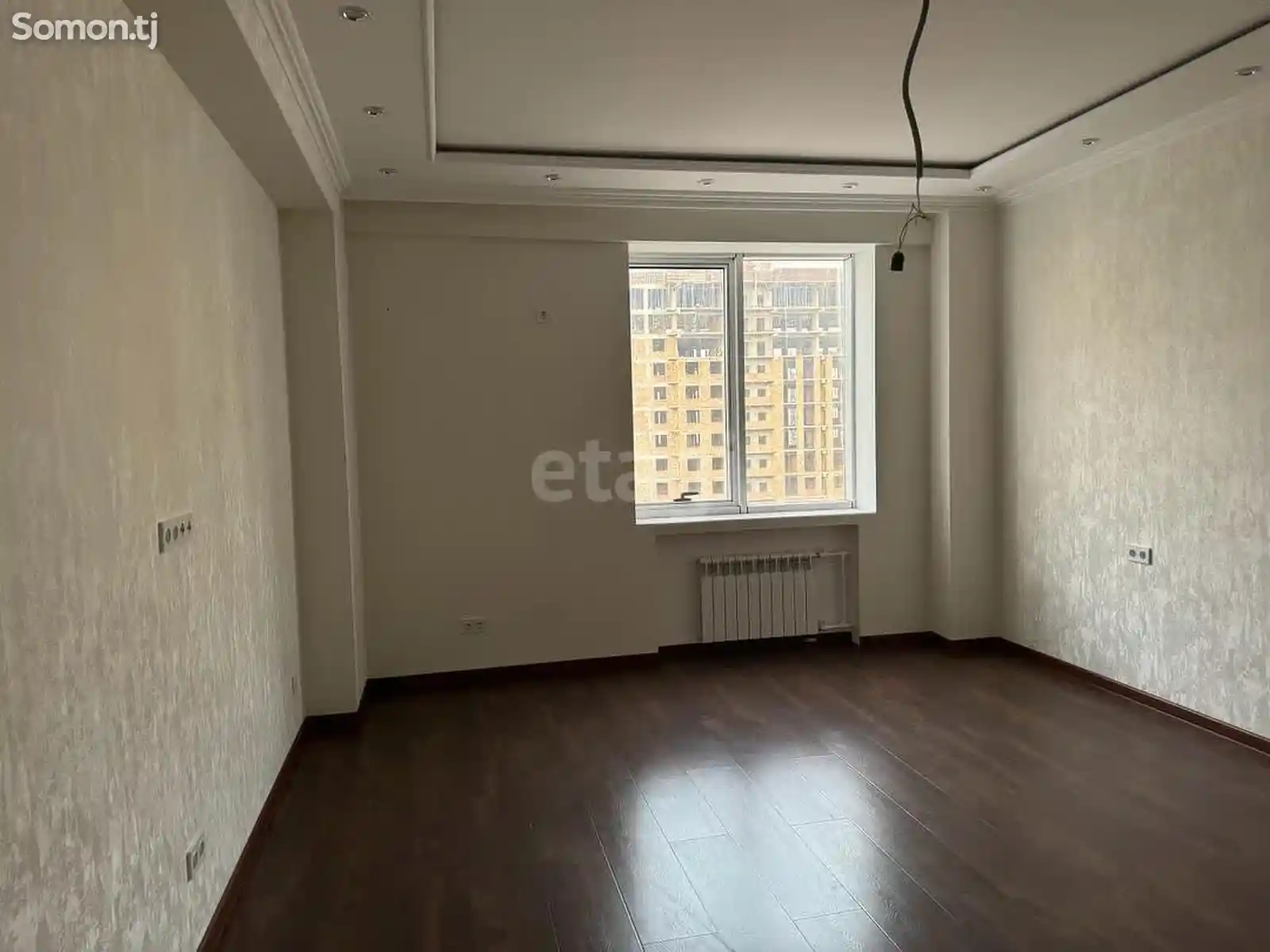 2-комн. квартира, 10 этаж, 115 м², Сомони-3