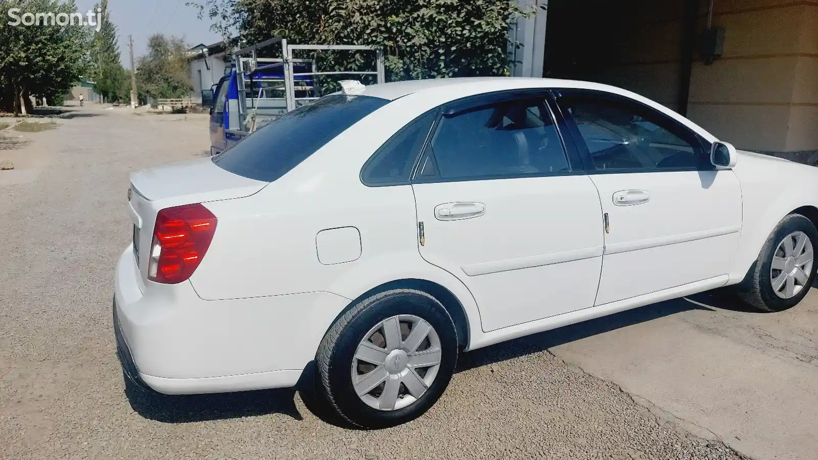 Chevrolet Lacetti, 2006-1