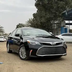 Toyota Avalon, 2015