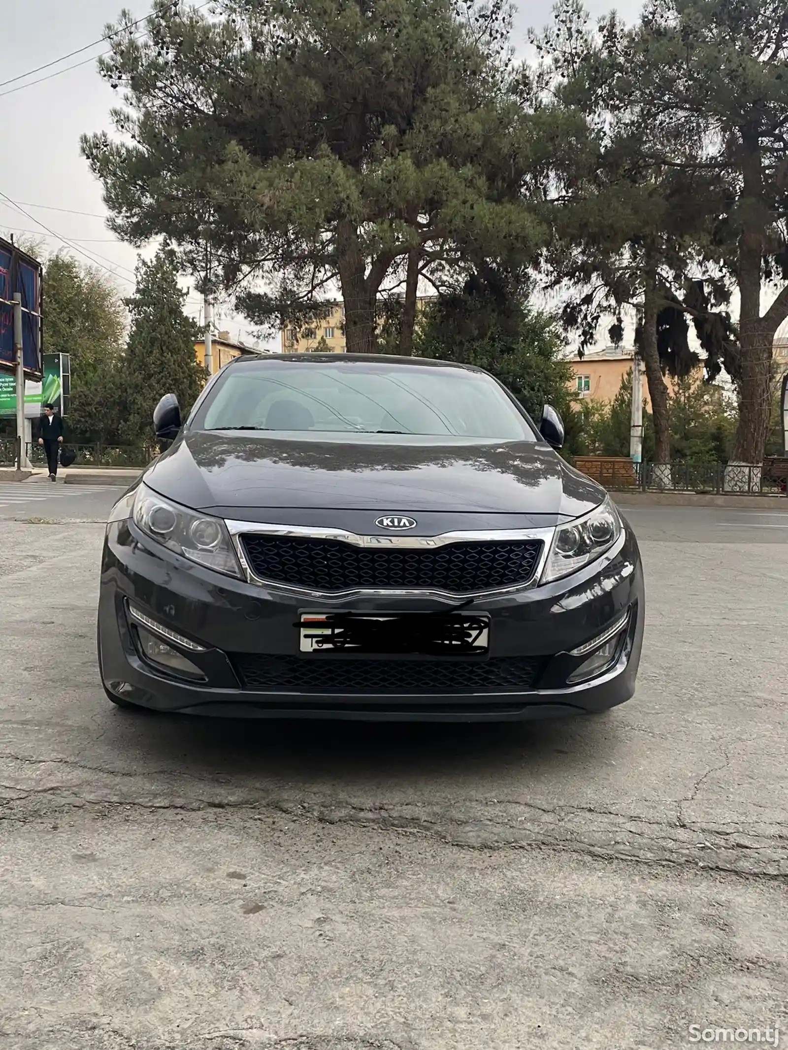 Kia K series, 2012-1