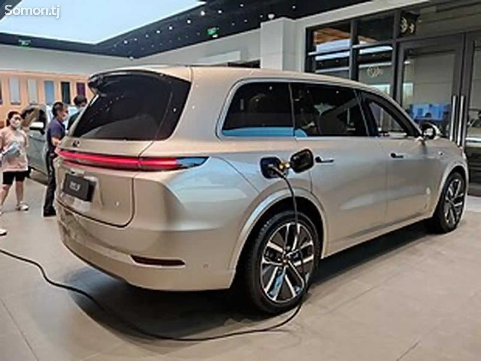 LiXiang L9, 2024-2