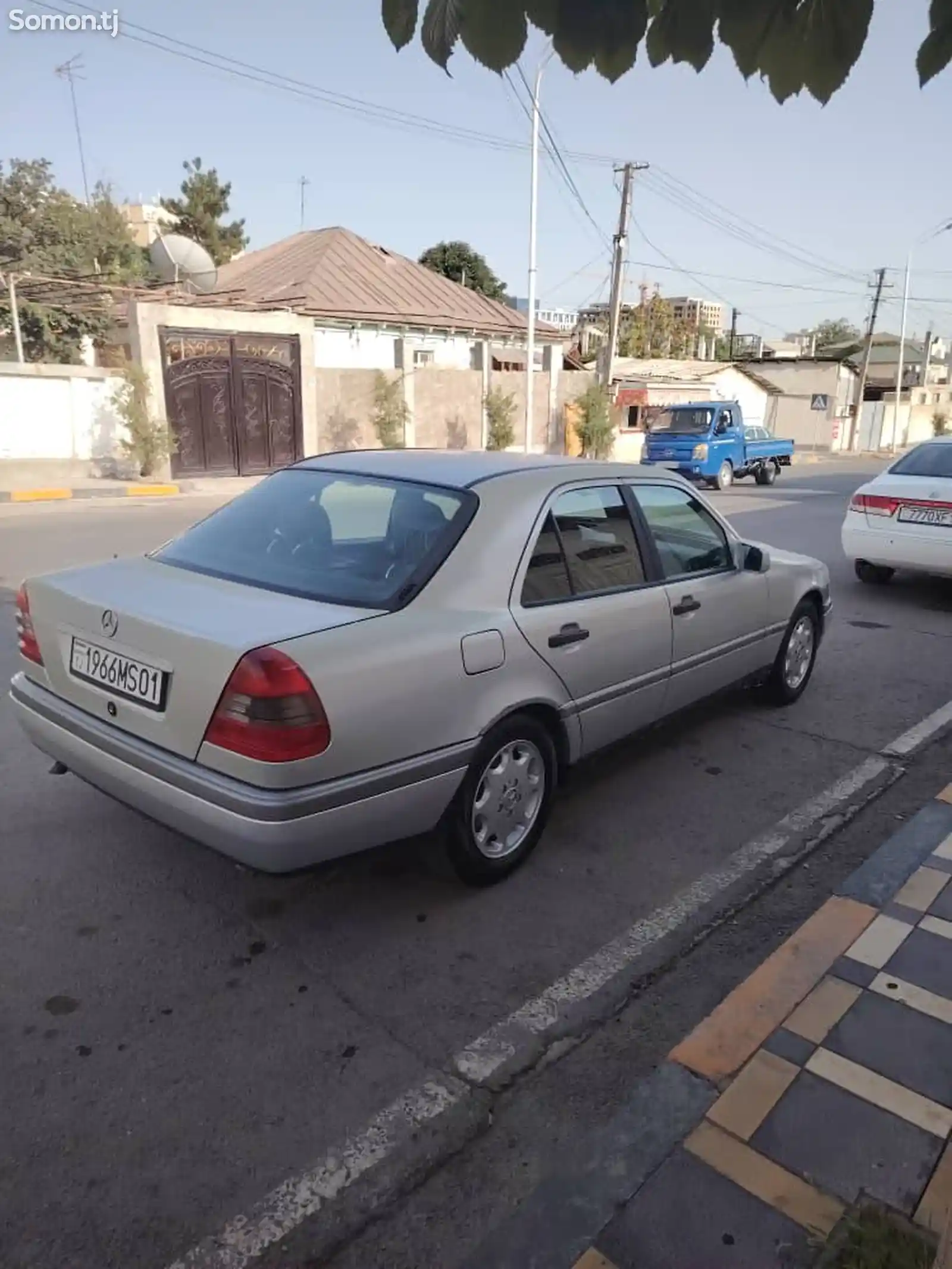 Mercedes-Benz C class, 1996-3