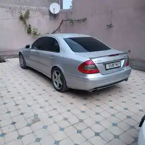 Mercedes-Benz E class, 2008