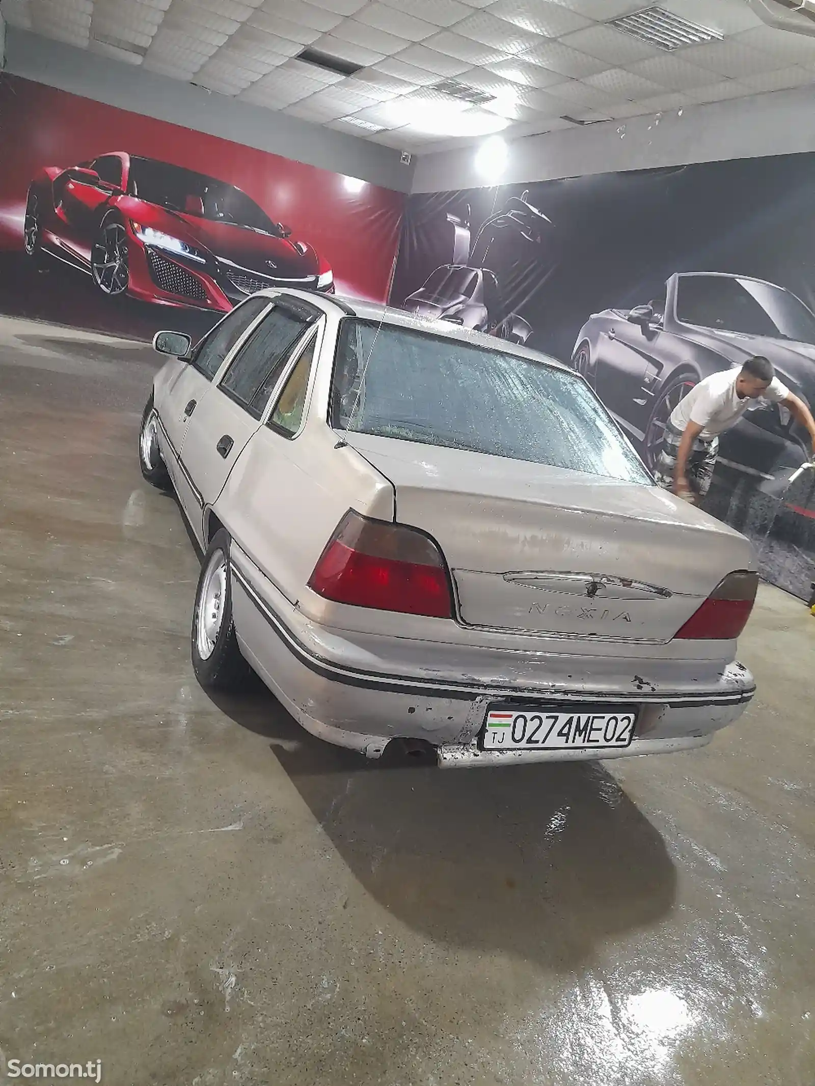 Daewoo Nexia, 1995-4