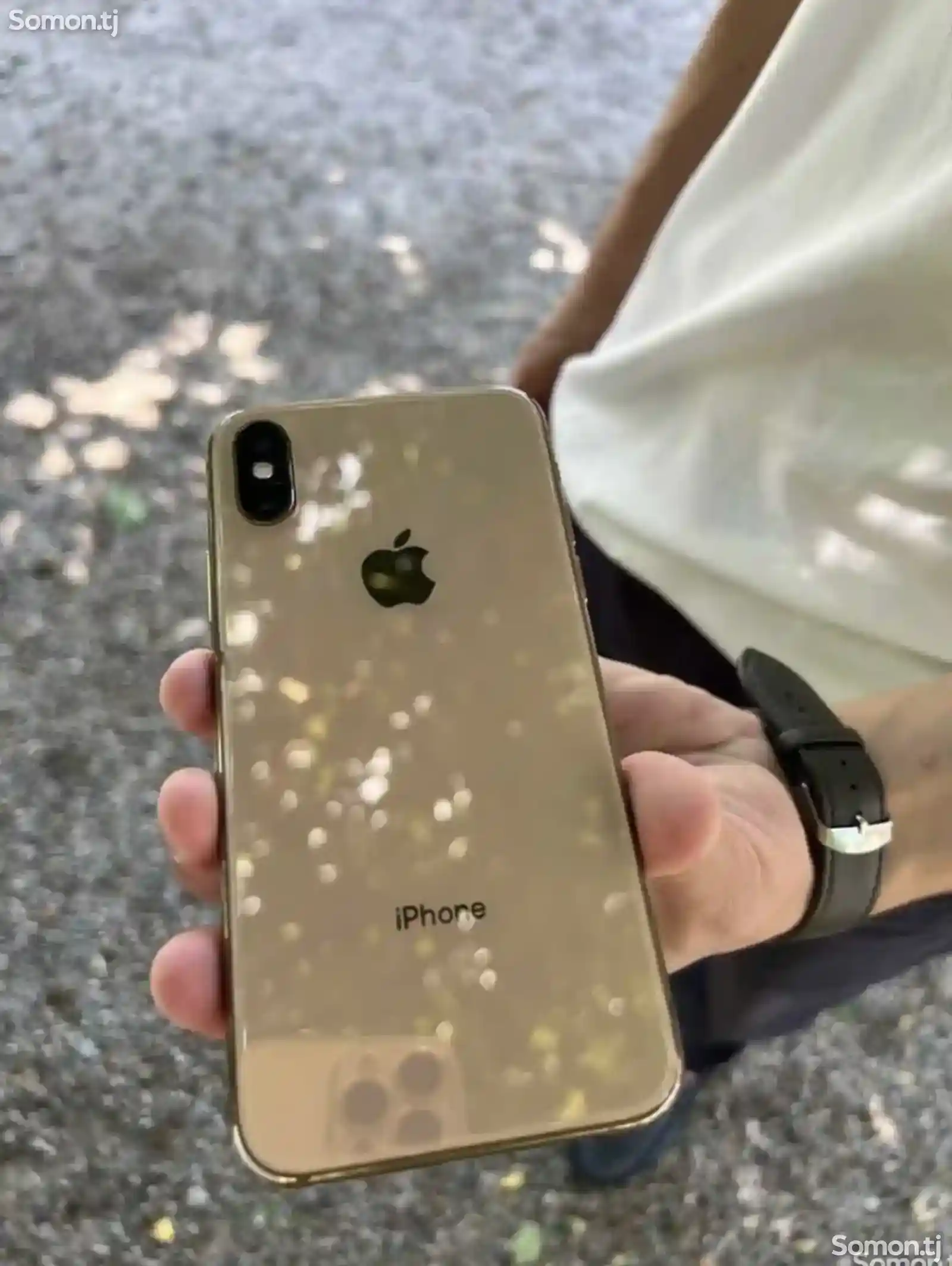 Apple iPhone Xs, 64 gb, Gold-4