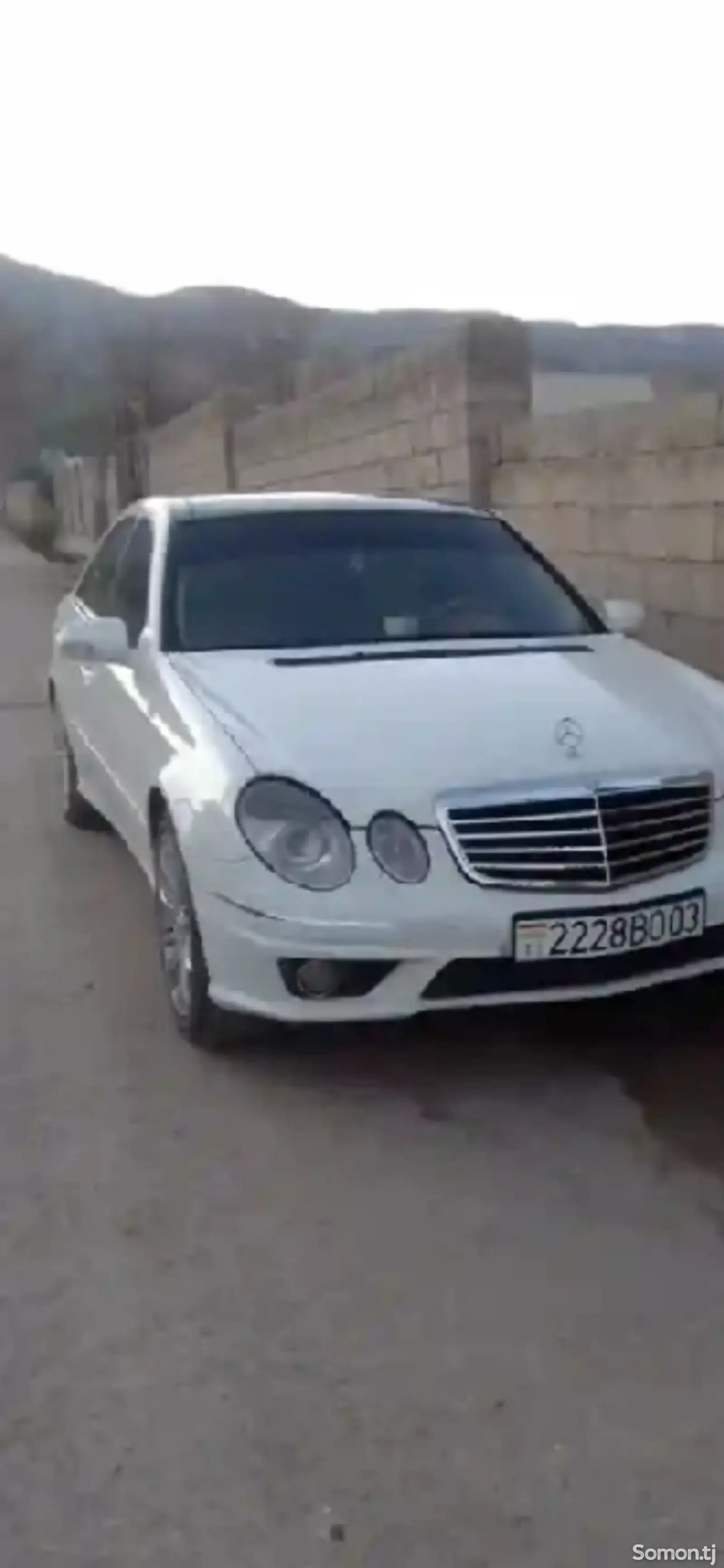 Mercedes-Benz E class, 2009-1