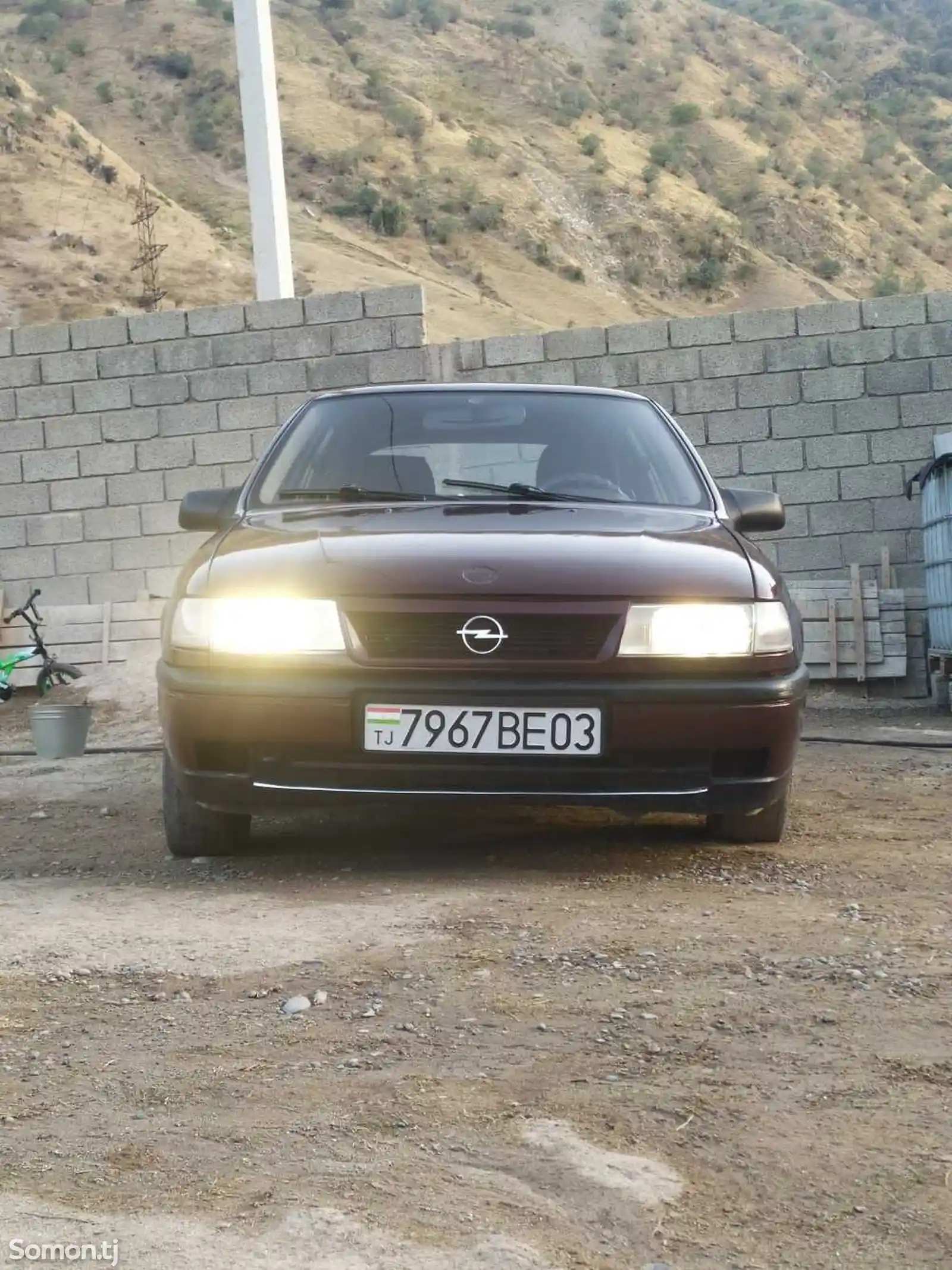 Opel Vectra A , 1990-6