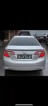 Toyota Camry, 2012-3