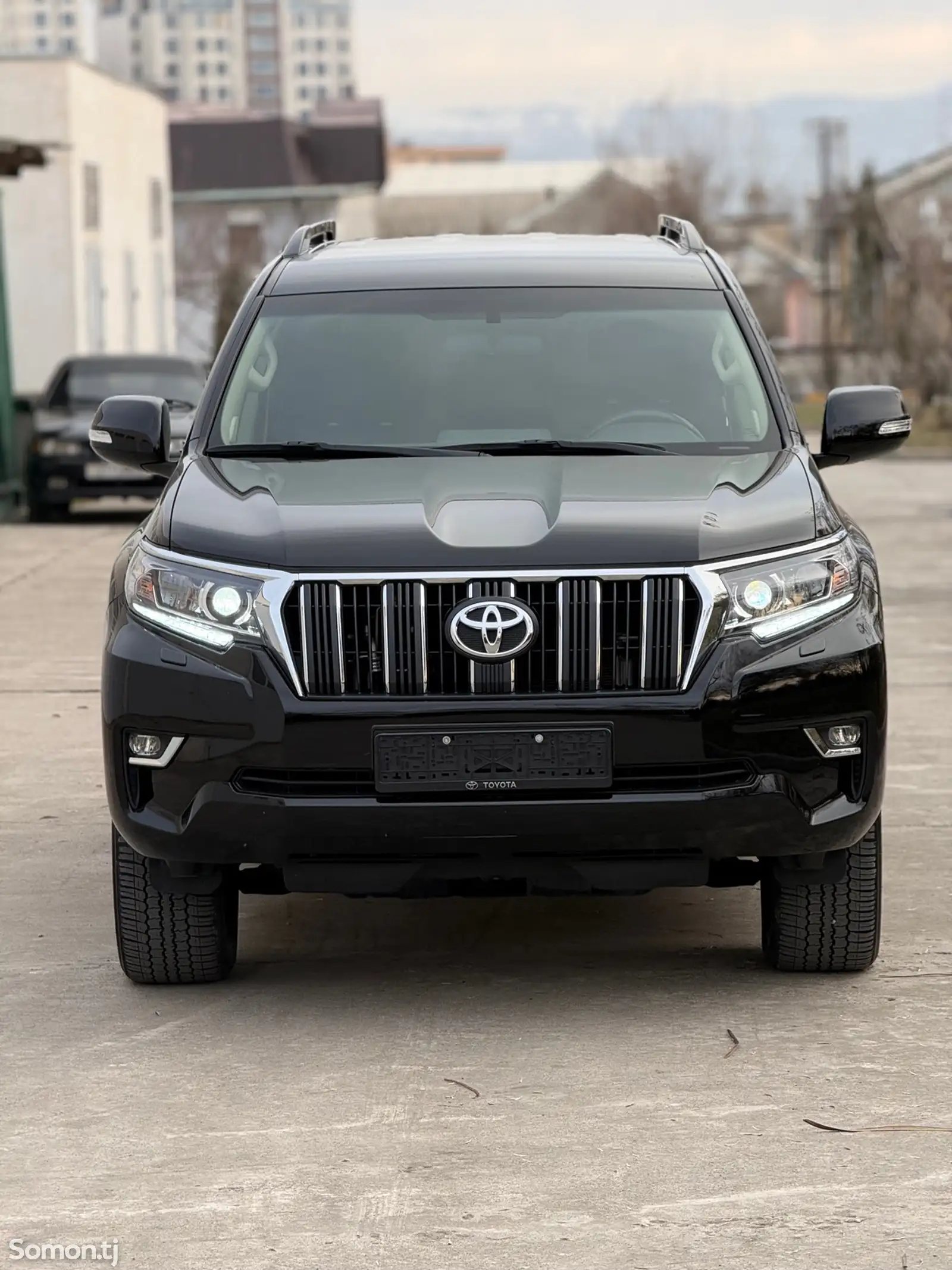 Toyota Land Cruiser Prado, 2023-1