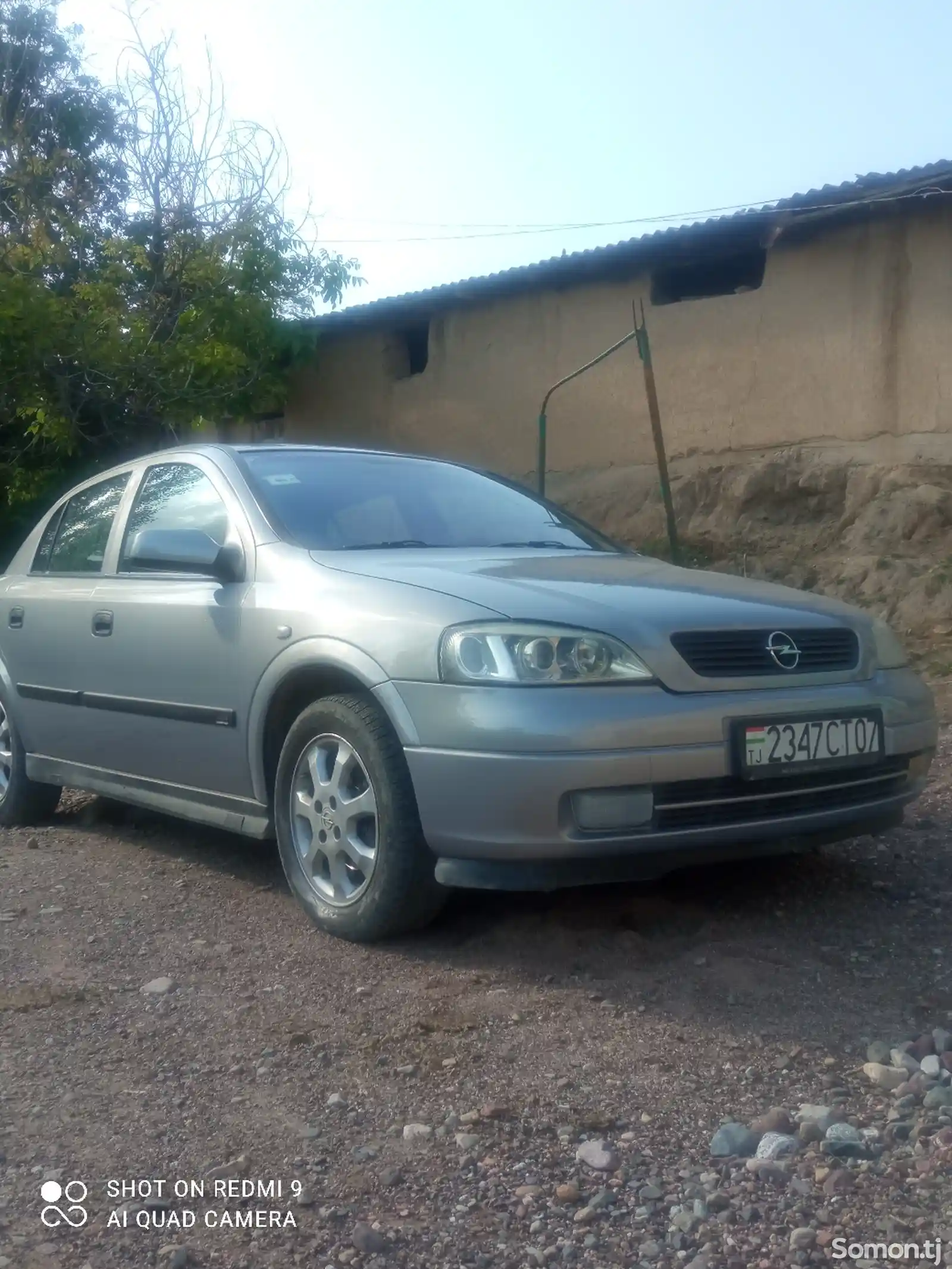 Opel Astra G, 2001-1