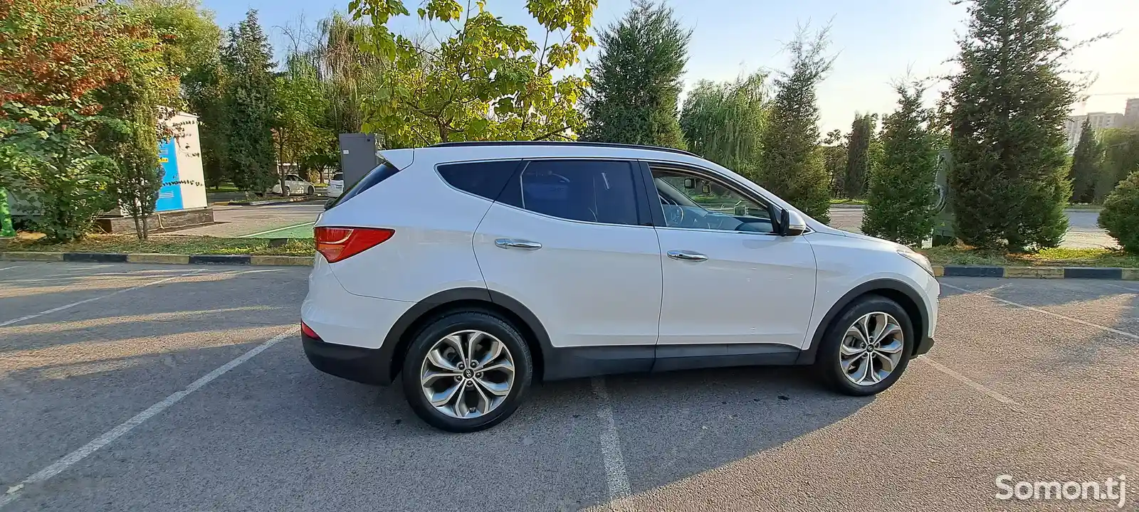 Hyundai Santa Fe, 2014-4