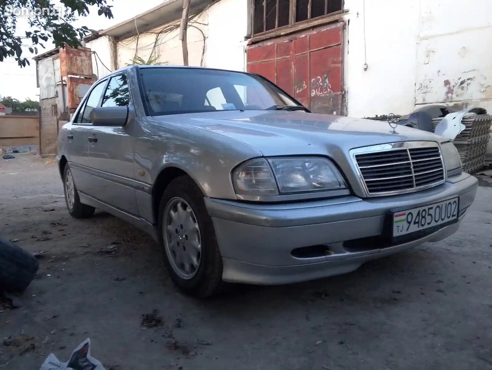 Mercedes-Benz C class, 1998-6