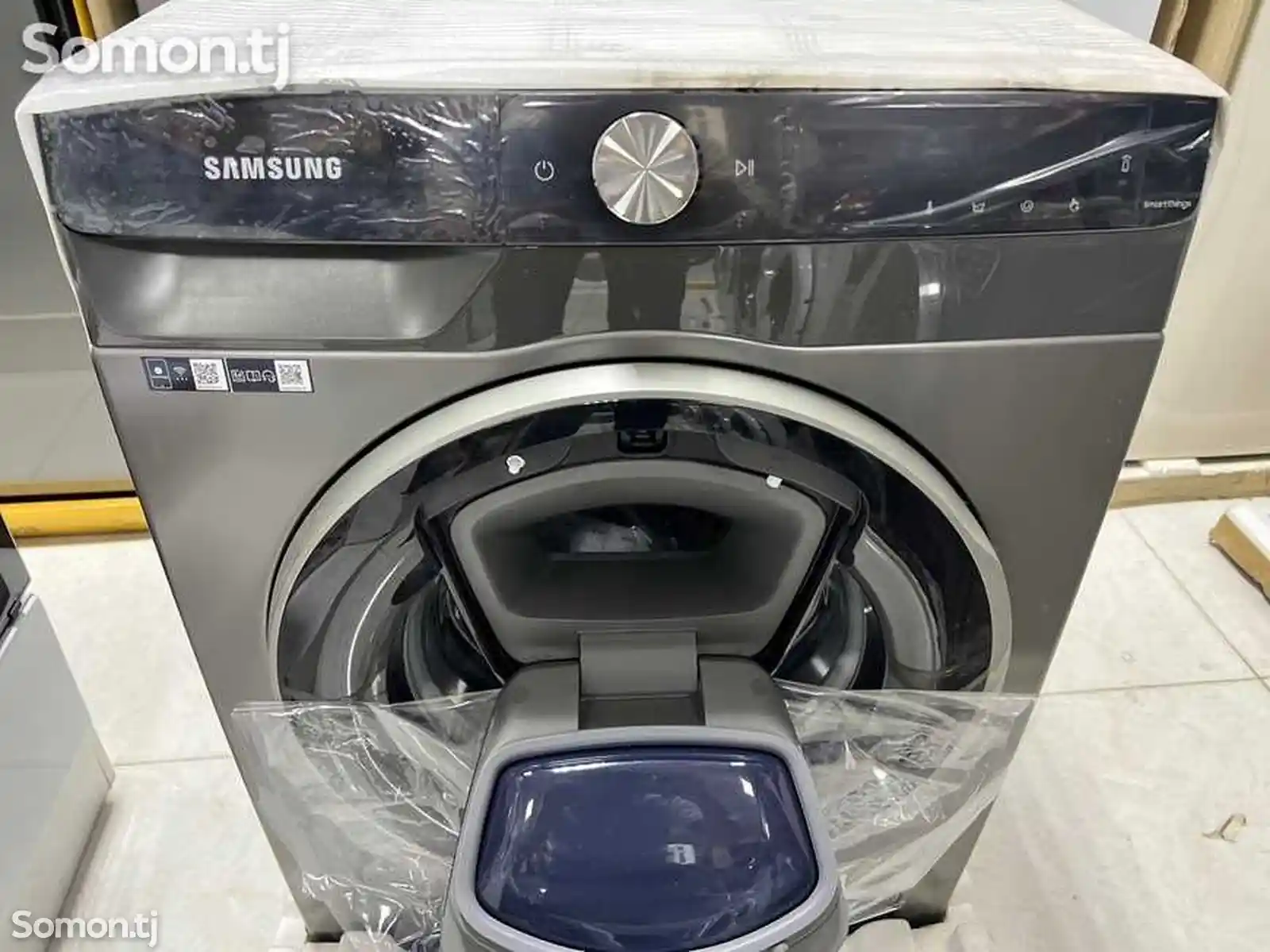 Стиральная машина Samsung 10,5 кг-1