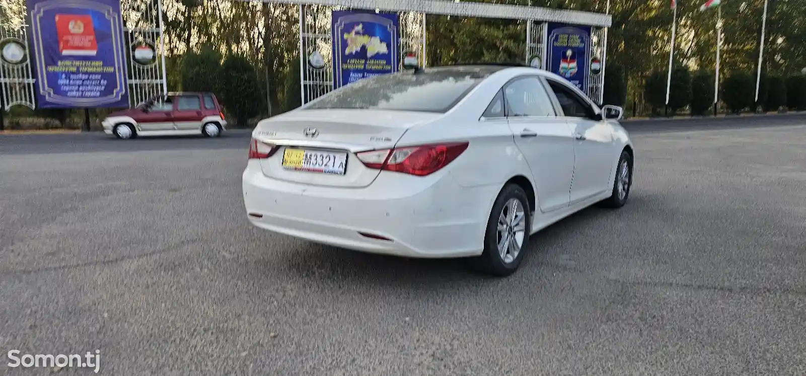 Hyundai Sonata, 2010-2