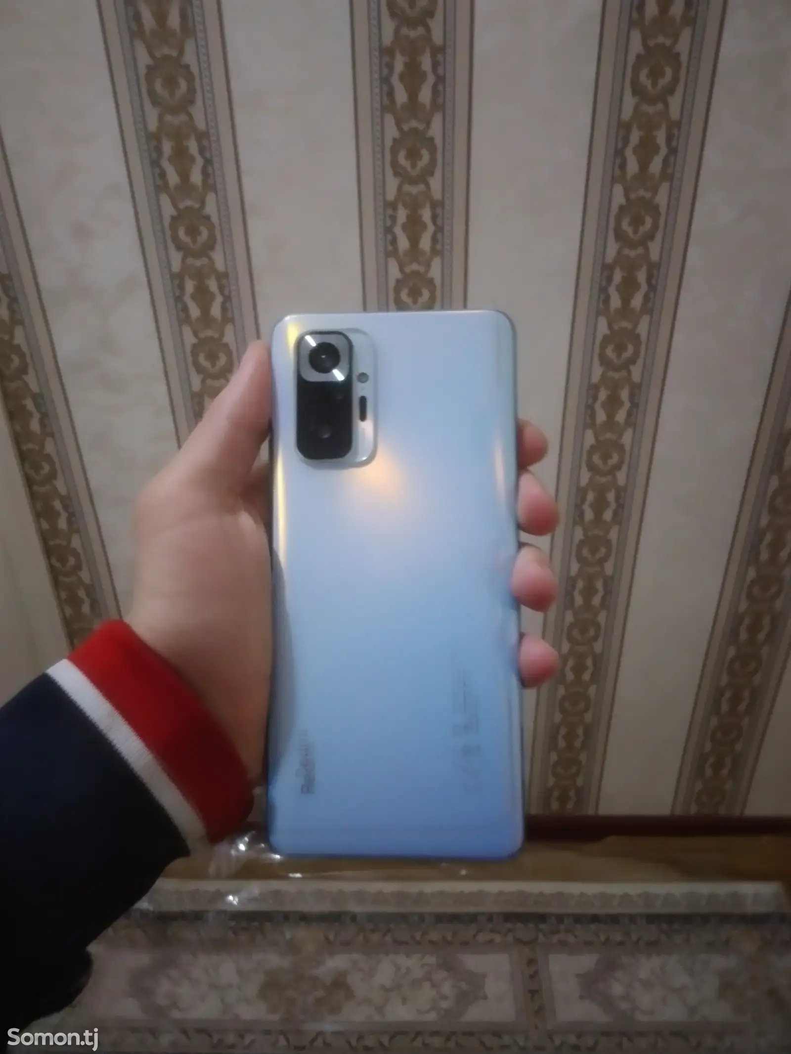 Xiaomi Redmi note 10 Pro-1