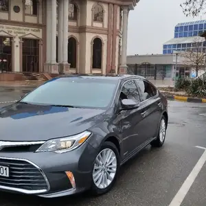 Toyota Avalon, 2014