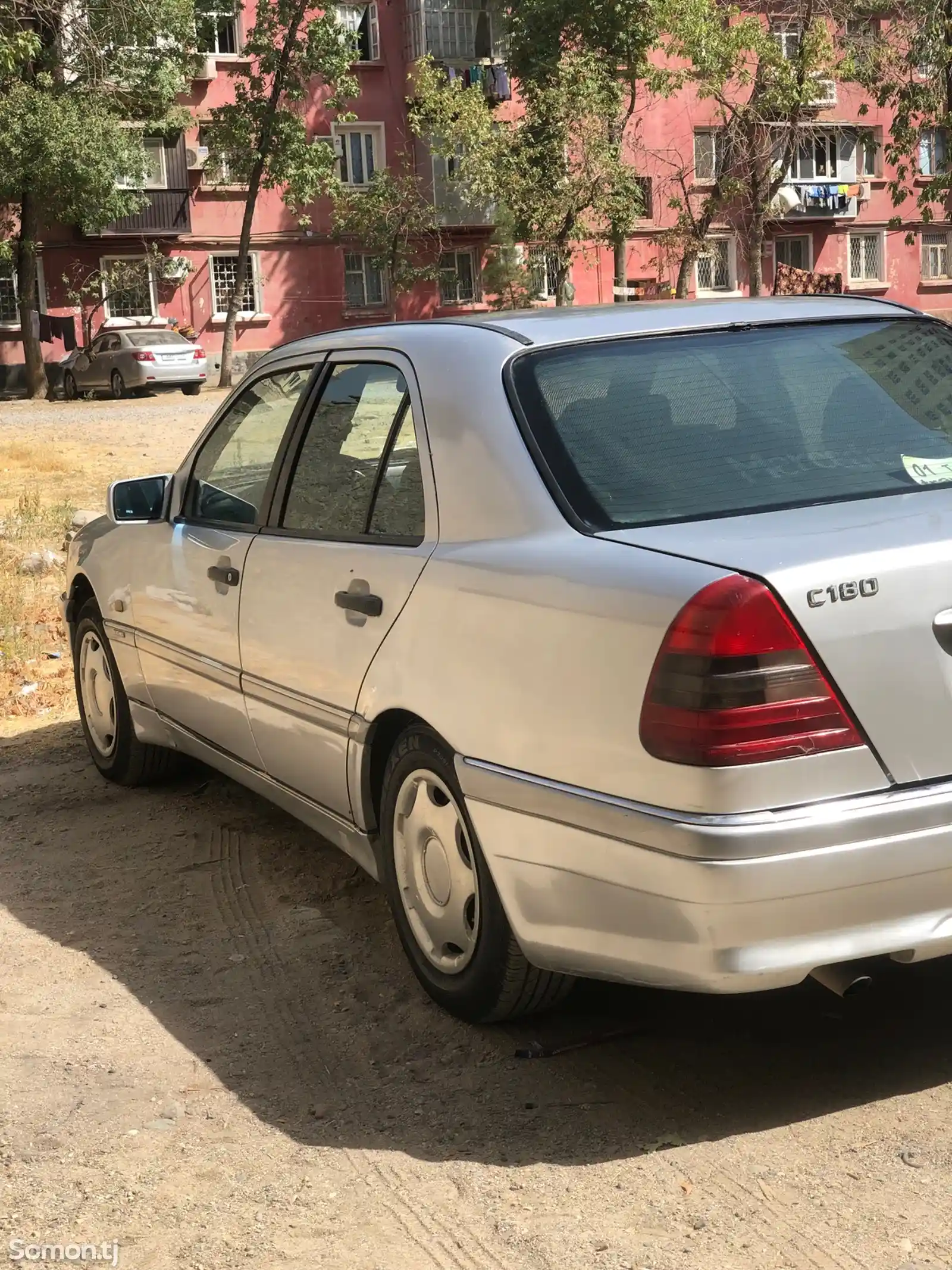 Mercedes-Benz C class, 1994-4