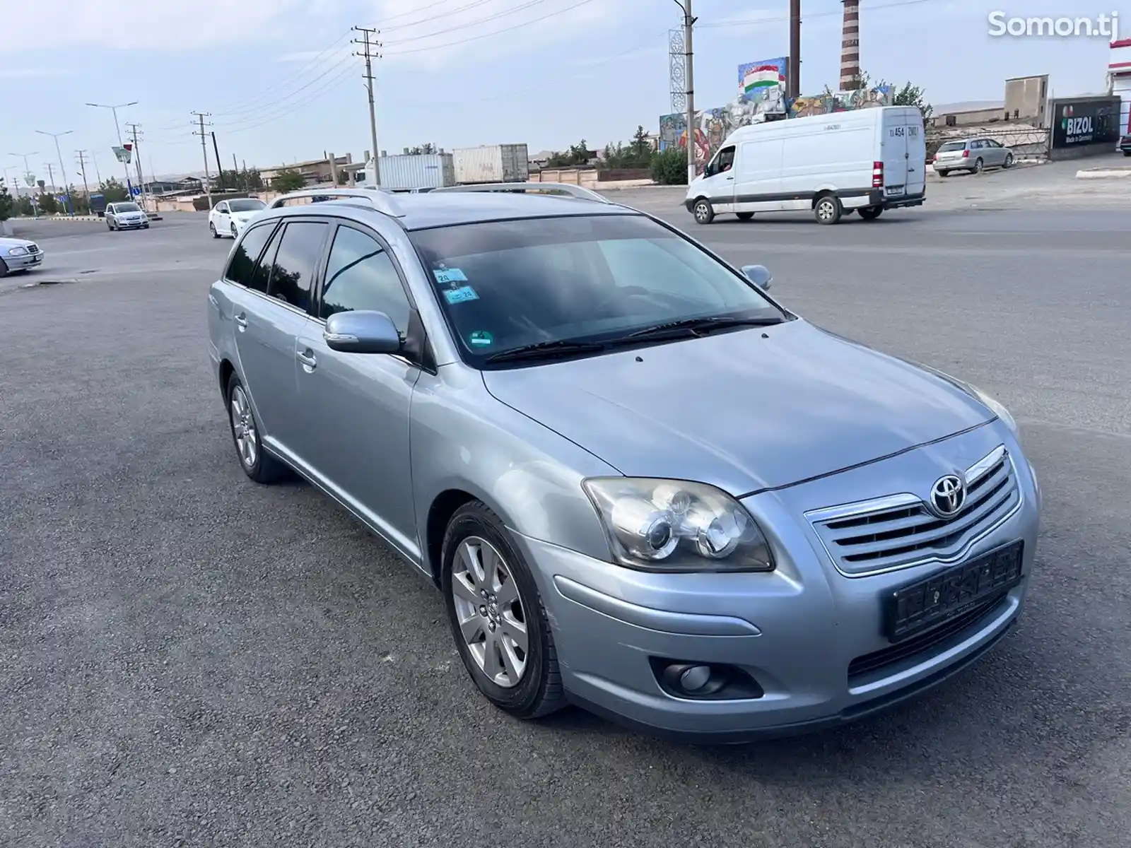 Toyota Avensis, 2008-1