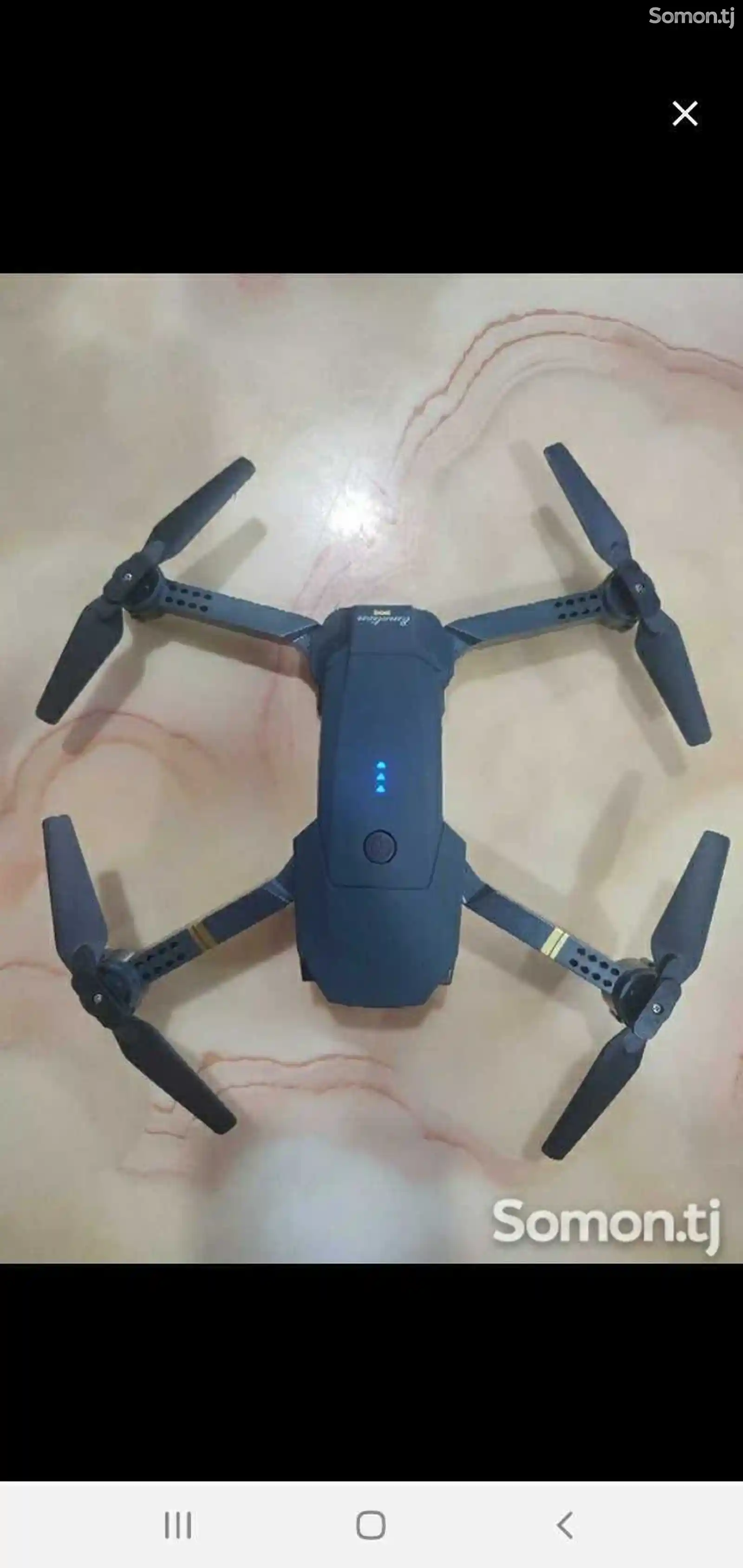 Мини дрон Pocket-5