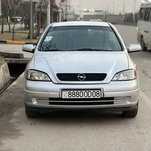 Opel Astra G, 2003