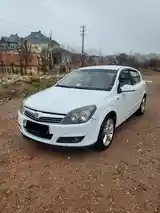 Opel Astra H, 2008-2