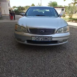 Nissan Maxima, 2000