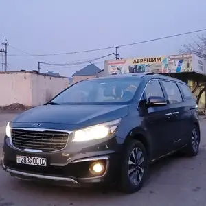 Kia Carnival, 2015